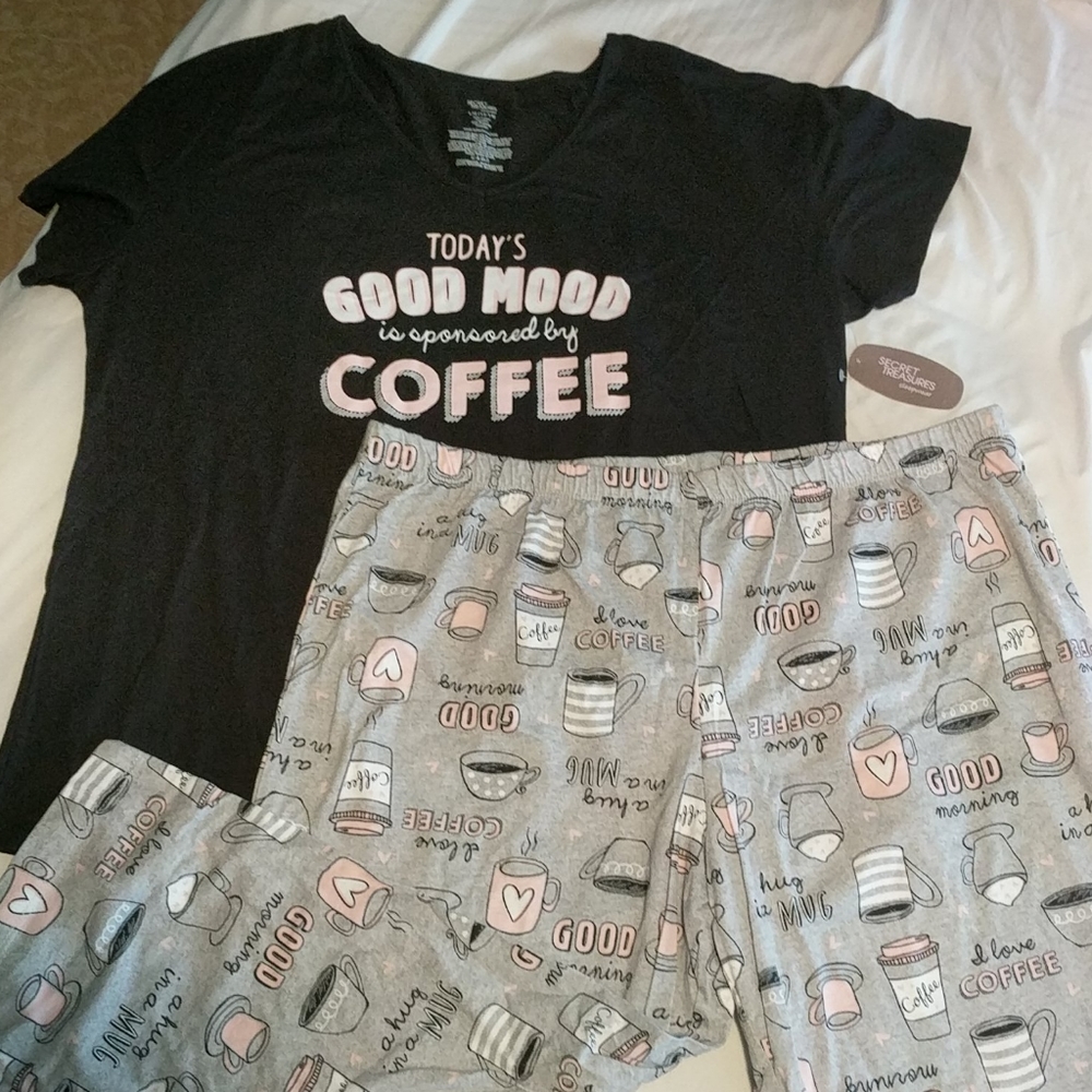 Pajama set